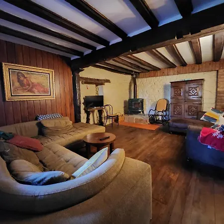 Kukuma Etxea Con Derecho A Cocina 컨트리하우스 Galarreta