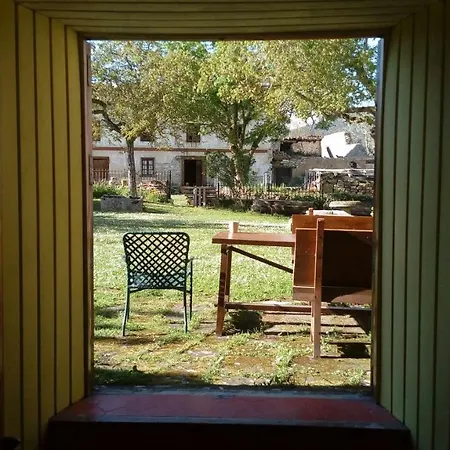 Kukuma Etxea Con Derecho A Cocina 컨트리하우스 Galarreta