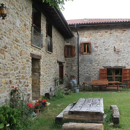 Kukuma Etxea Con Derecho A Cocina * Galarreta