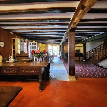 Kukuma Etxea Con Derecho A Cocina Country house *