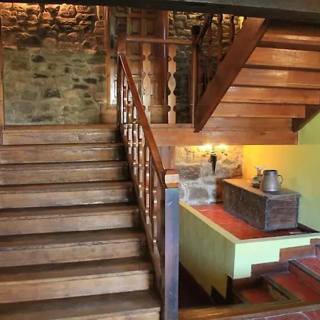 Kukuma Etxea Con Derecho A Cocina Country house