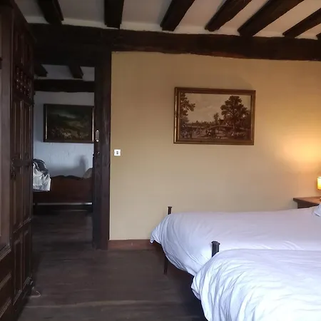 Country house Kukuma Etxea Con Derecho A Cocina Galarreta