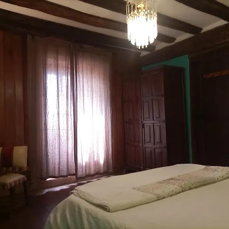 Kukuma Etxea Con Derecho A Cocina Country house Galarreta