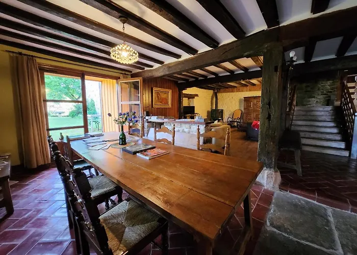 Kukuma Etxea Con Derecho A Cocina *