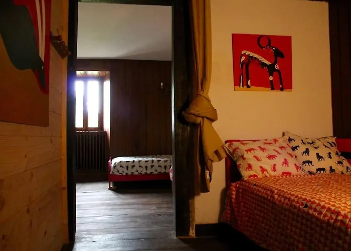 Country house Kukuma Etxea Con Derecho A Cocina Galarreta