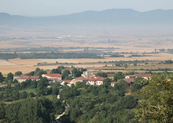 Kukuma Etxea Con Derecho A Cocina Country house