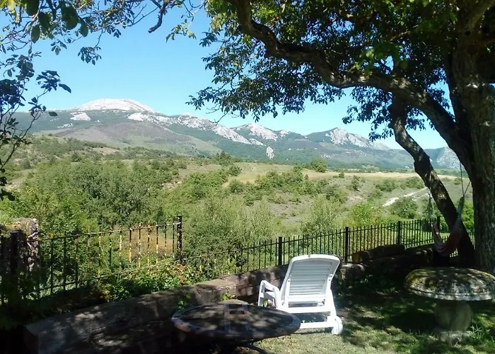 Kukuma Etxea Con Derecho A Cocina Country house *