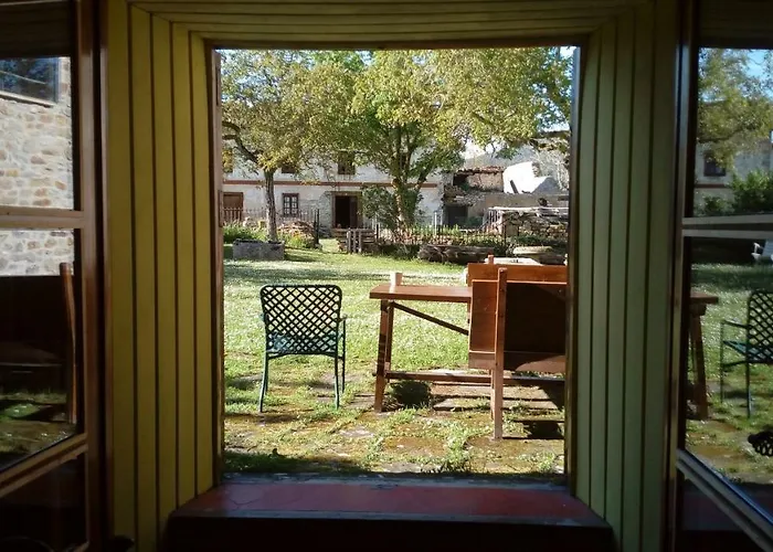 Kukuma Etxea Con Derecho A Cocina Country house Galarreta