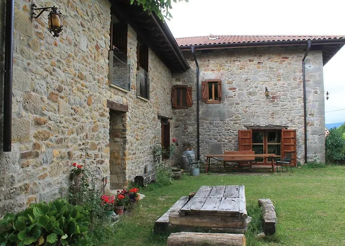 Kukuma Etxea Con Derecho A Cocina * Galarreta